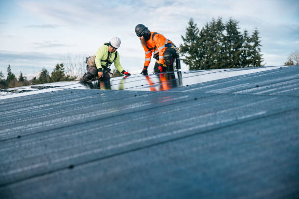 Reliable Metal Roofing contractor in Zanesfield, OH by Roof Repair Smedway